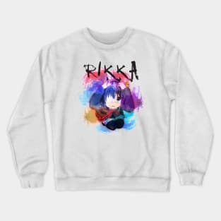 Rika - Chuunibyo demo Koi ga Shitai Crewneck Sweatshirt